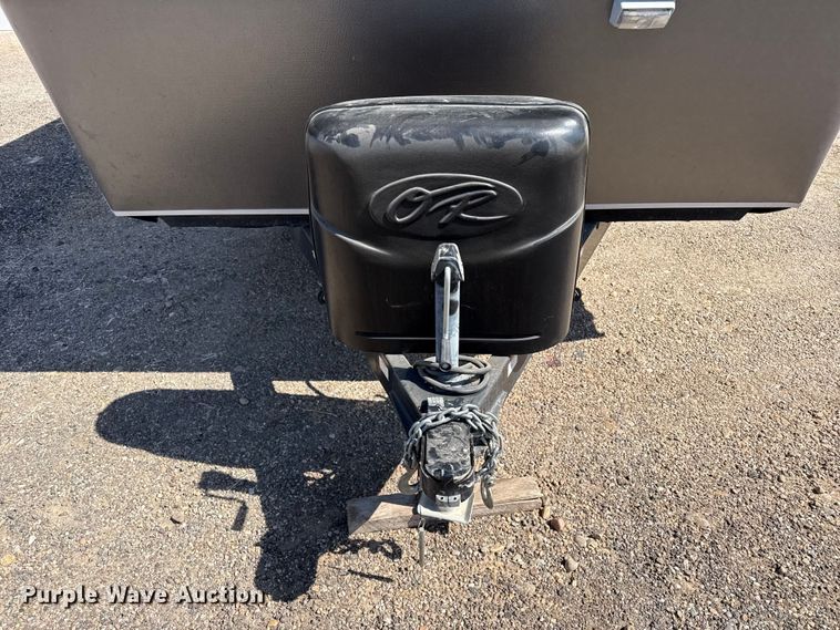 image for item EW4582 2011 Mesa Ridge MR243F camper