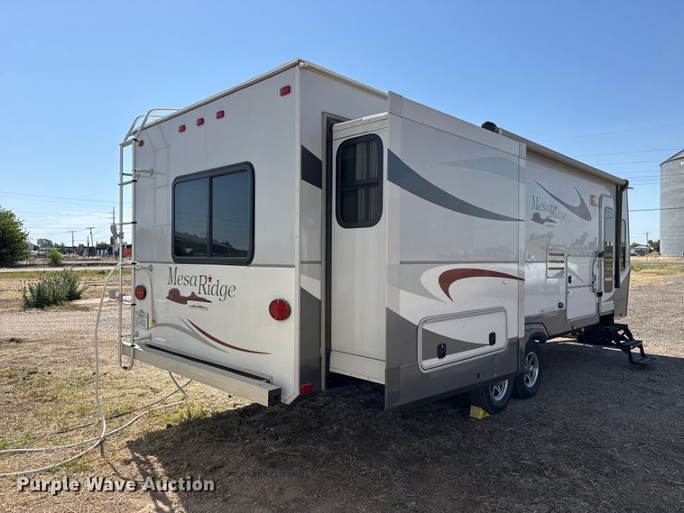 image for item EW4582 2011 Mesa Ridge MR243F camper