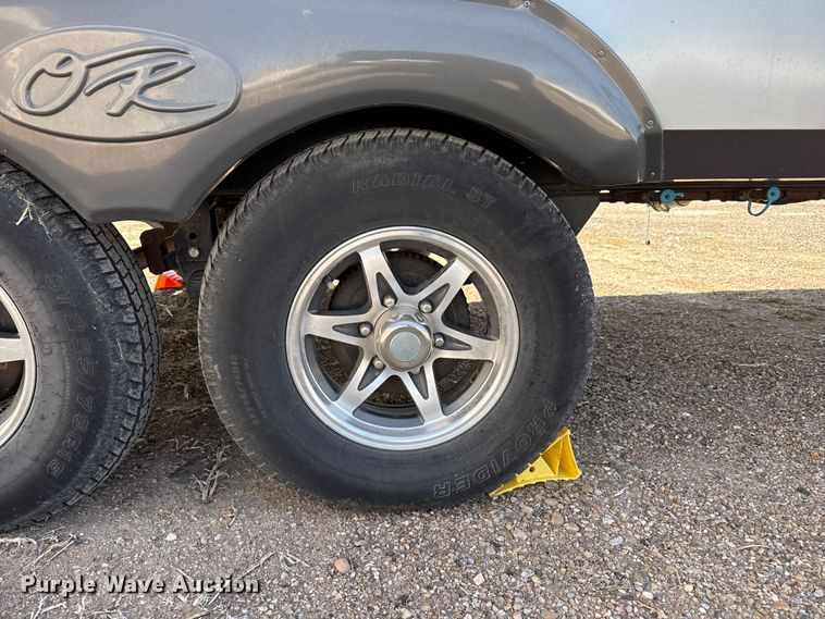 image for item EW4582 2011 Mesa Ridge MR243F camper