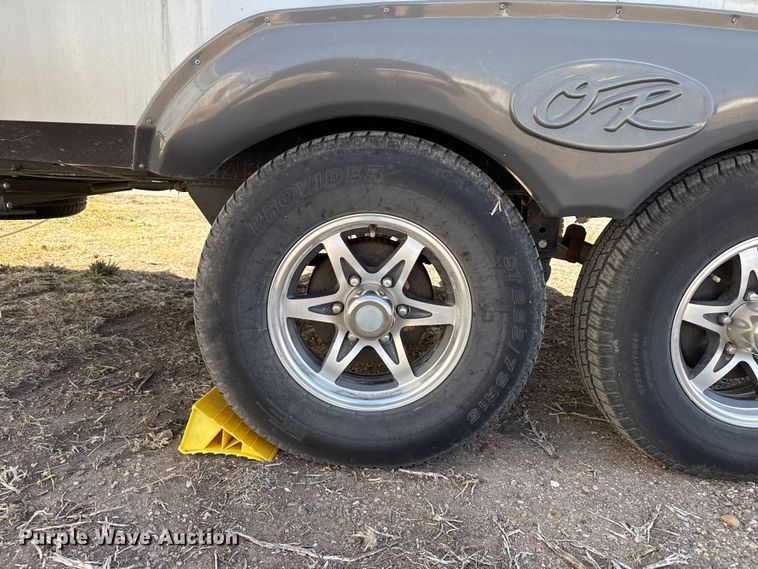 image for item EW4582 2011 Mesa Ridge MR243F camper