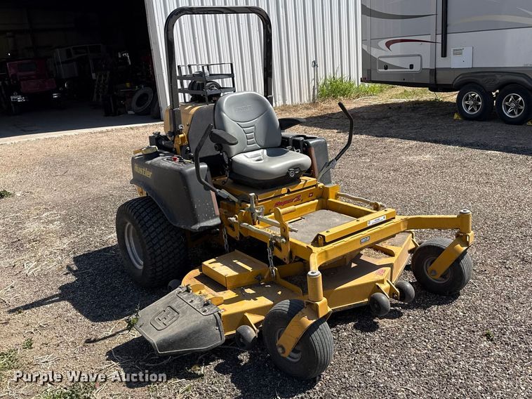 image for item EW4583 Hustler Super Z ZTR lawn mower