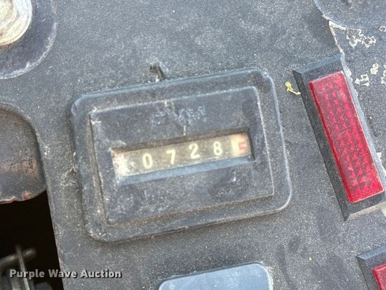 image for item EW4583 Hustler Super Z ZTR lawn mower