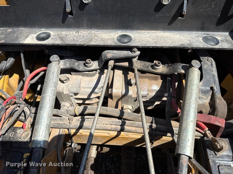 image for item EW4583 Hustler Super Z ZTR lawn mower