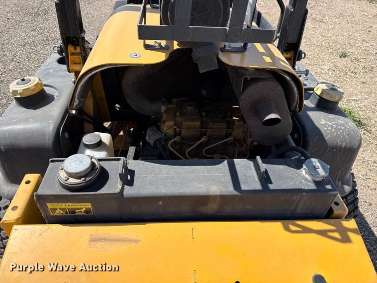 image for item EW4583 Hustler Super Z ZTR lawn mower