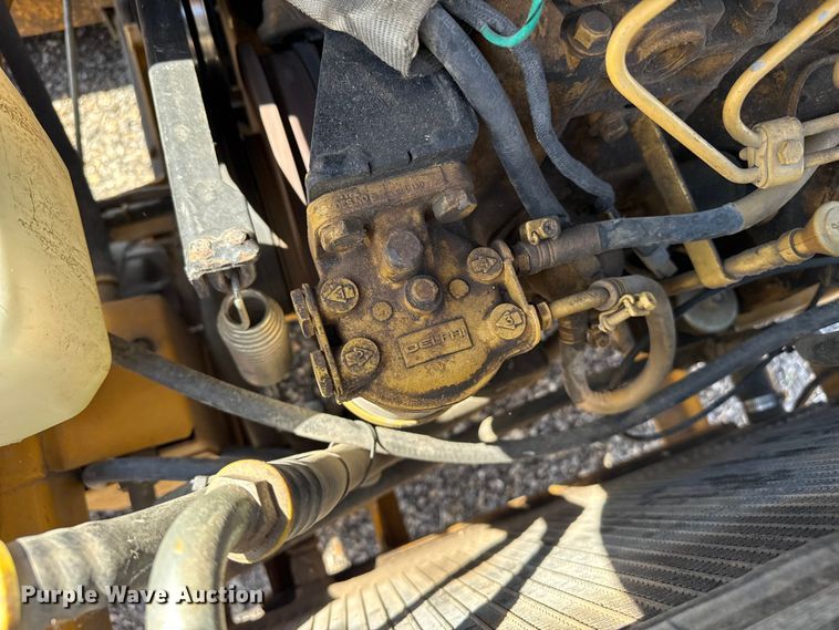 image for item EW4583 Hustler Super Z ZTR lawn mower