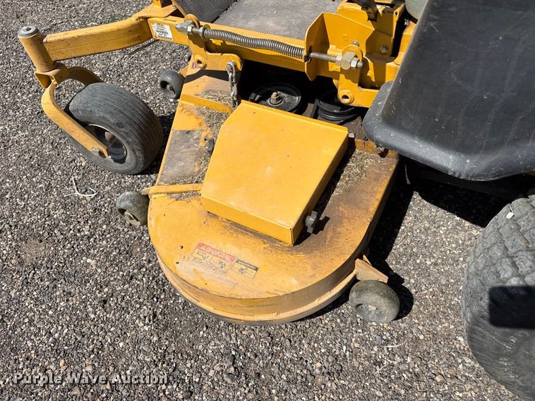image for item EW4583 Hustler Super Z ZTR lawn mower