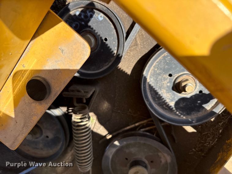 image for item EW4583 Hustler Super Z ZTR lawn mower
