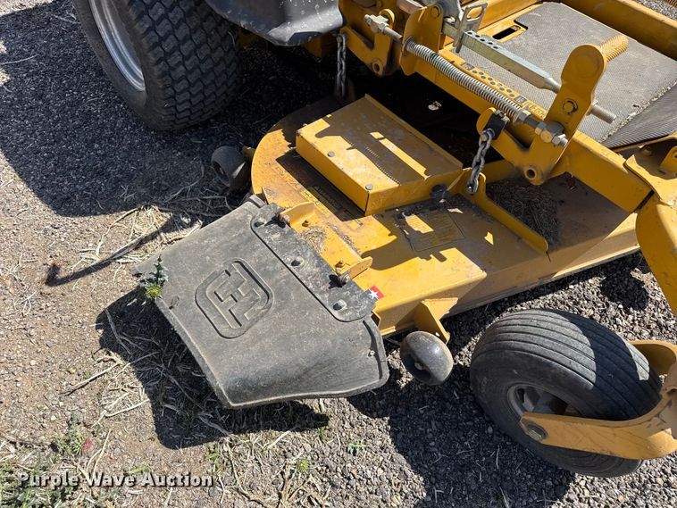 image for item EW4583 Hustler Super Z ZTR lawn mower