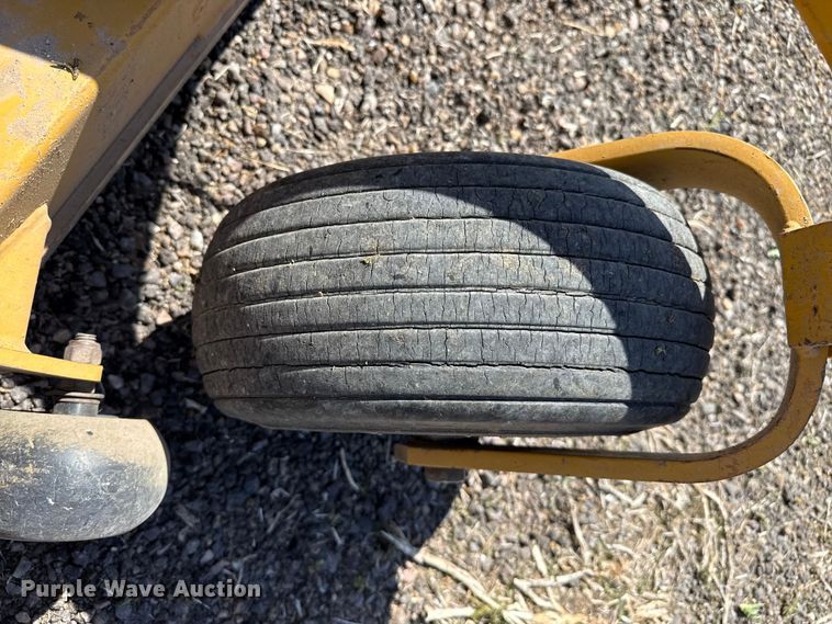 image for item EW4583 Hustler Super Z ZTR lawn mower