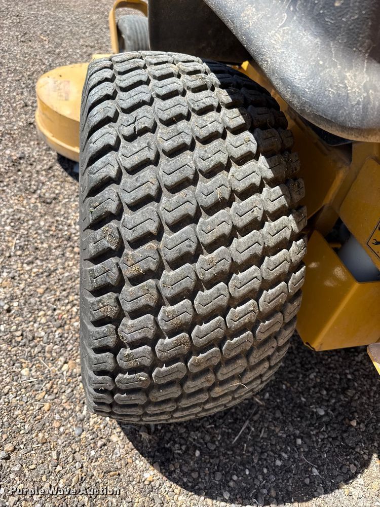 image for item EW4583 Hustler Super Z ZTR lawn mower