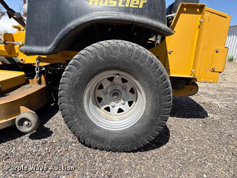 image for item EW4583 Hustler Super Z ZTR lawn mower