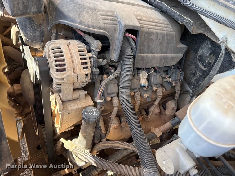 image for item EW4586 2013 Chevrolet Silverado 2500HD Crew Cab pickup truck