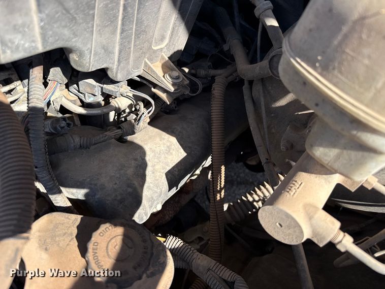 image for item EW4593 2007 Dodge Ram 1500 Crew Cab pickup truck