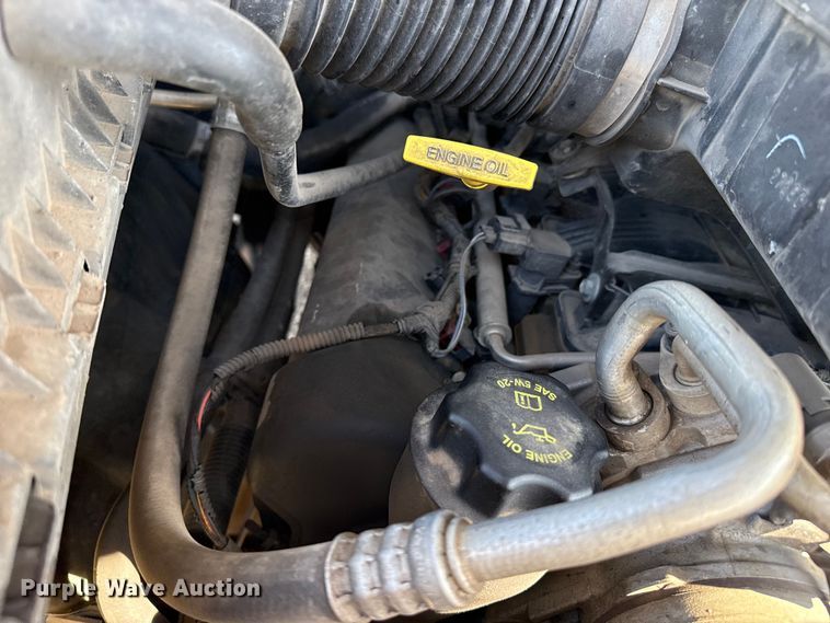 image for item EW4593 2007 Dodge Ram 1500 Crew Cab pickup truck