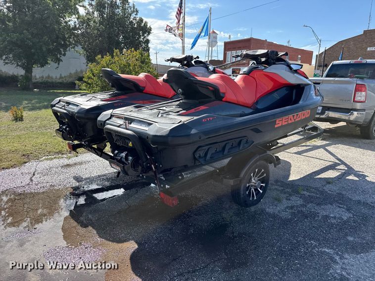 image for item EW4594 Sea-Doo GTIse personal watercraft
