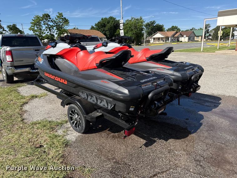 image for item EW4594 Sea-Doo GTIse personal watercraft
