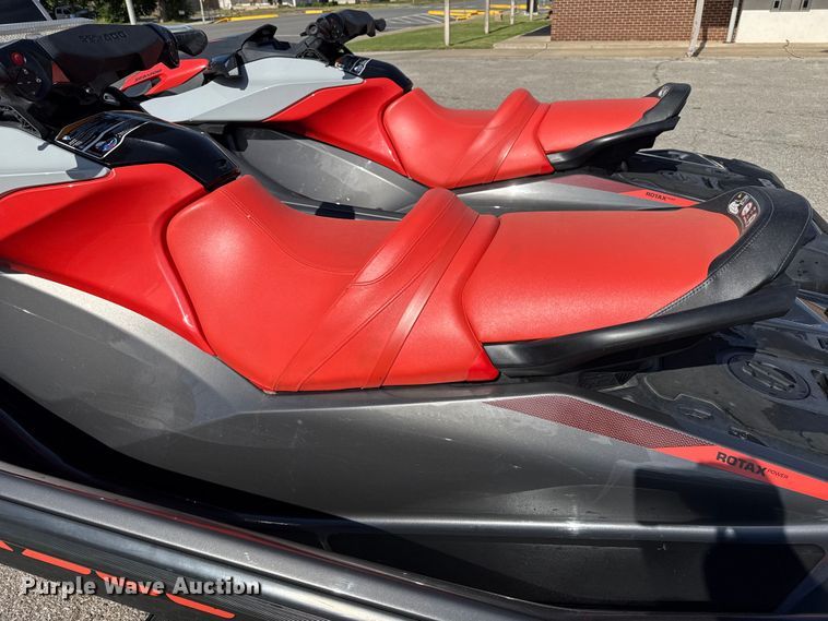 image for item EW4594 Sea-Doo GTIse personal watercraft