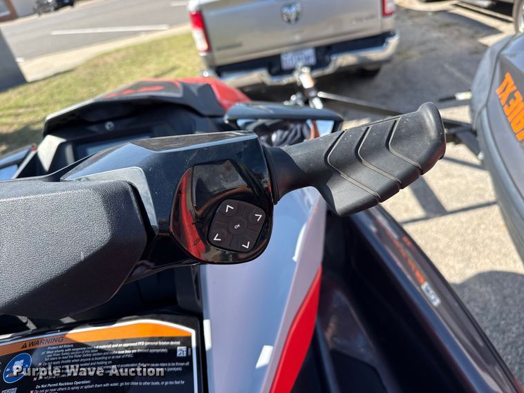image for item EW4594 Sea-Doo GTIse personal watercraft