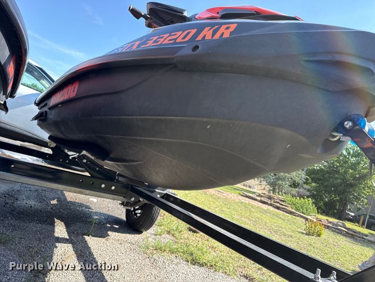 image for item EW4594 Sea-Doo GTIse personal watercraft