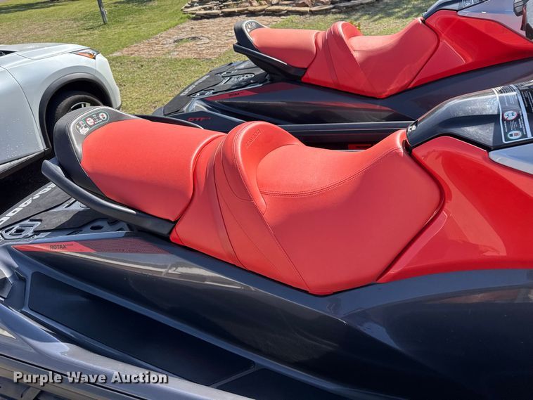 image for item EW4594 Sea-Doo GTIse personal watercraft
