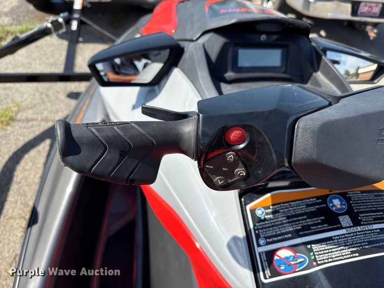 image for item EW4594 Sea-Doo GTIse personal watercraft