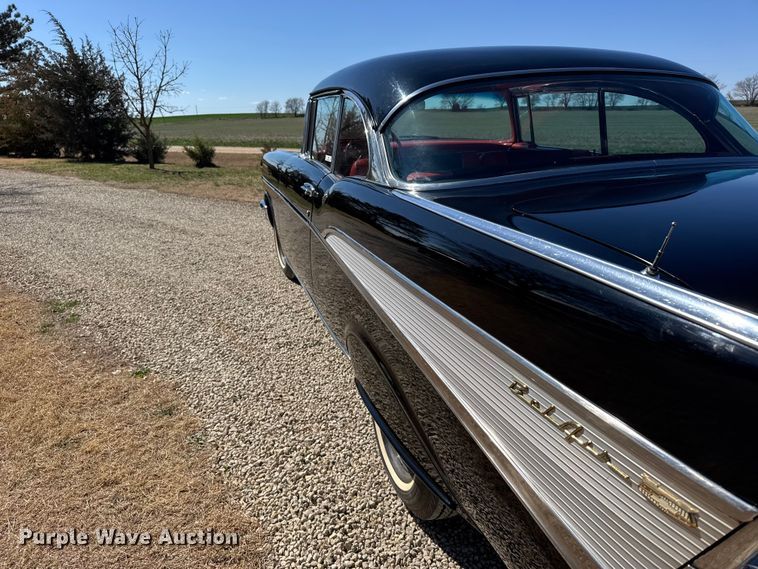 image for item FB0946 1957 Chevrolet Bel Air sedan