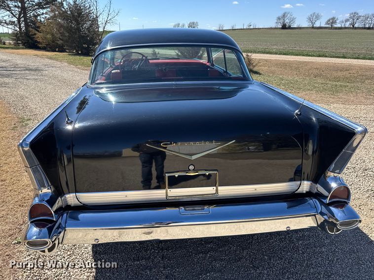 image for item FB0946 1957 Chevrolet Bel Air sedan