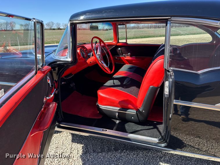 image for item FB0946 1957 Chevrolet Bel Air sedan