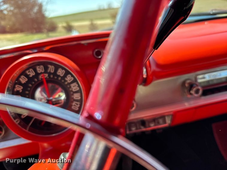 image for item FB0946 1957 Chevrolet Bel Air sedan