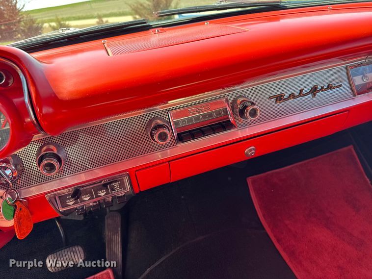 image for item FB0946 1957 Chevrolet Bel Air sedan