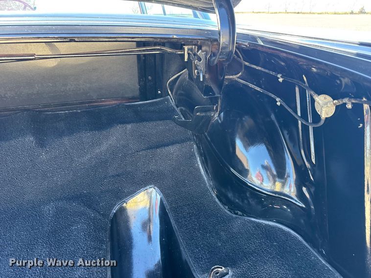 image for item FB0946 1957 Chevrolet Bel Air sedan