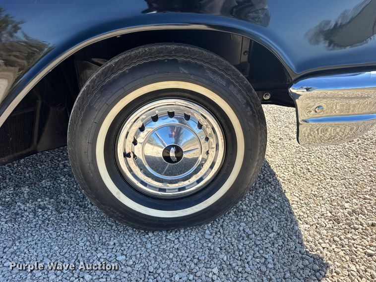 image for item FB0946 1957 Chevrolet Bel Air sedan