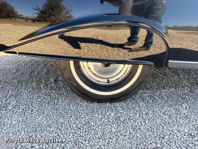 image for item FB0946 1957 Chevrolet Bel Air sedan