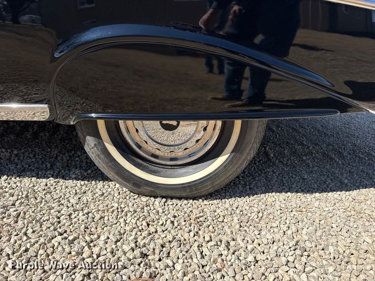 image for item FB0946 1957 Chevrolet Bel Air sedan