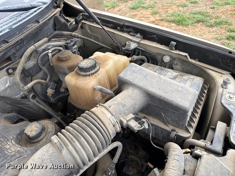 image for item FB6497 2011 Ford F150 Crew Cab pickup truck