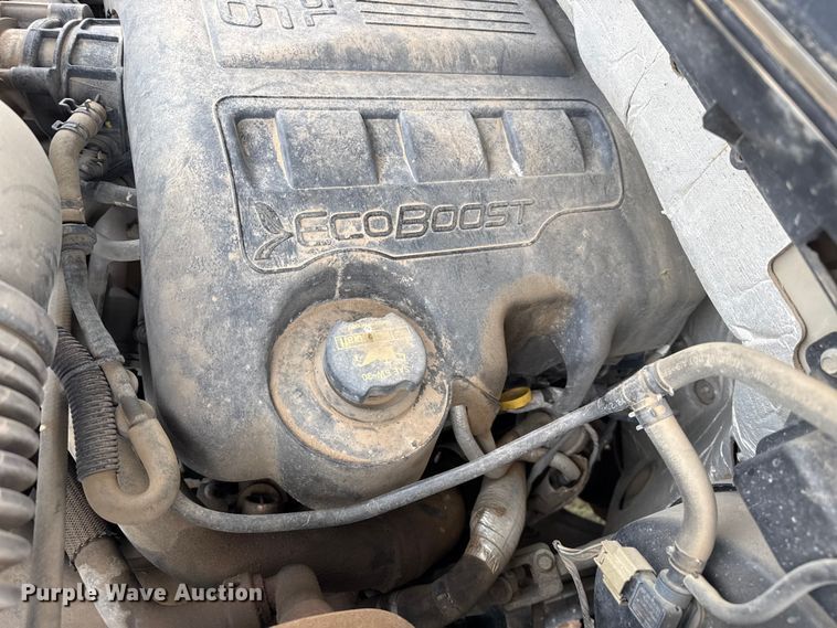 image for item FB6497 2011 Ford F150 Crew Cab pickup truck