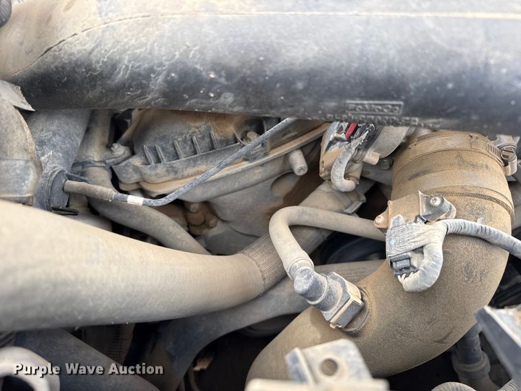 image for item FB6497 2011 Ford F150 Crew Cab pickup truck