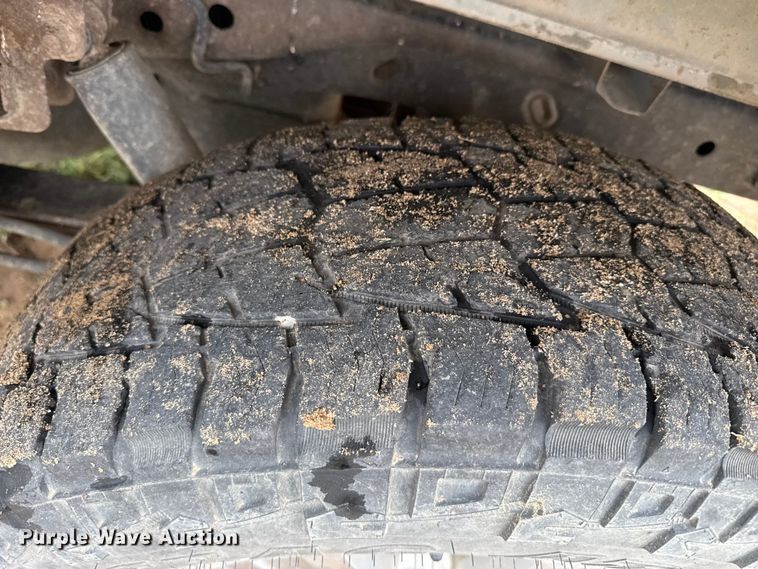 image for item FB6497 2011 Ford F150 Crew Cab pickup truck