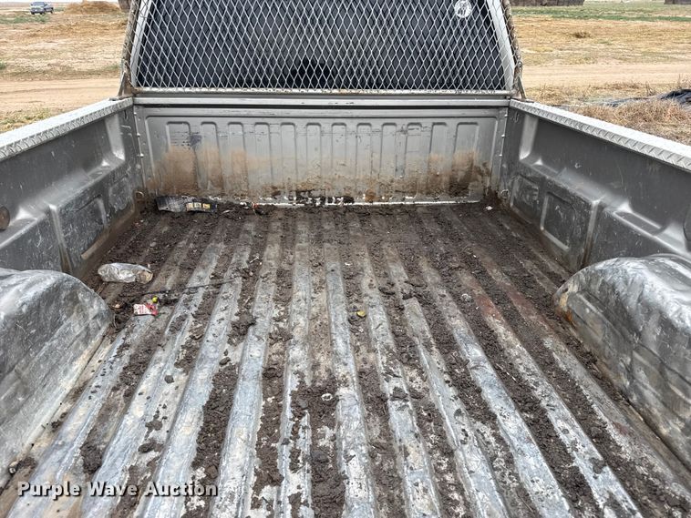image for item FB6498 2000 Chevrolet Silverado 1500 pickup truck