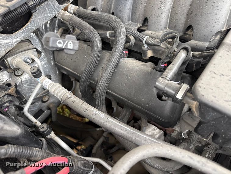 image for item FB6517 2016 Chevrolet Silverado 1500 Crew Cab pickup truck