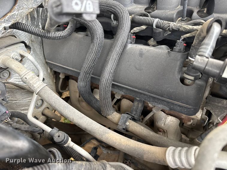 image for item FB6518 2014 Chevrolet Silverado 1500 Ext. Cab pickup truck