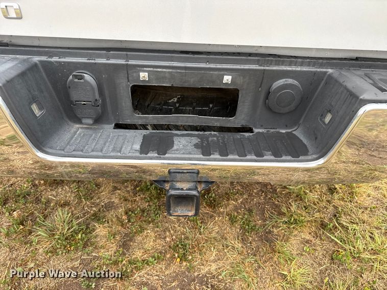 image for item FB6519 2015 Chevrolet Silverado 1500 Ext. Cab pickup truck