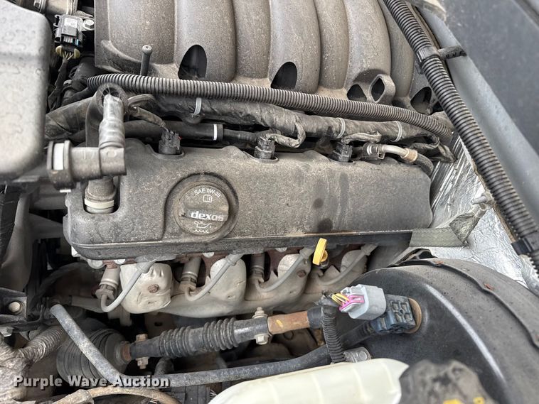 image for item FB6519 2015 Chevrolet Silverado 1500 Ext. Cab pickup truck