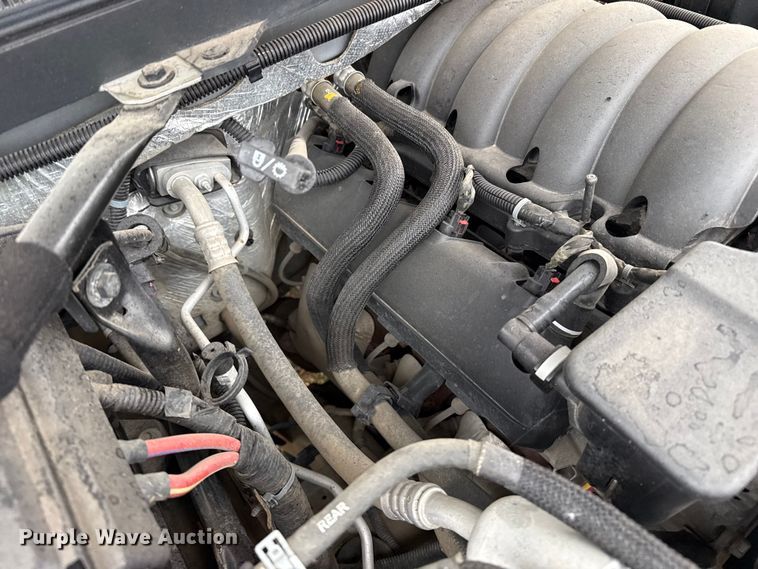 image for item FB6519 2015 Chevrolet Silverado 1500 Ext. Cab pickup truck