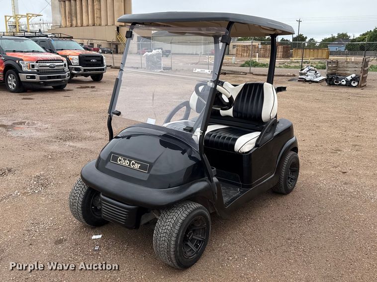 Club Car golf cart