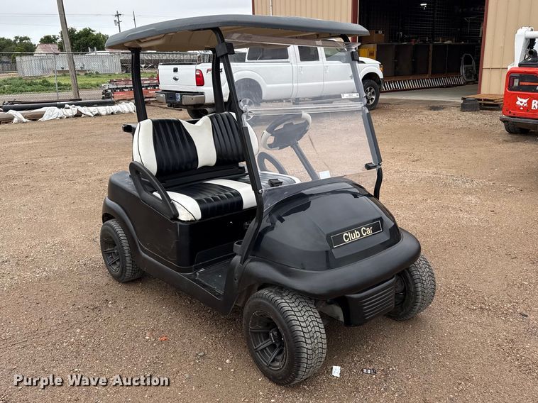 image for item FB6520 Club Car golf cart