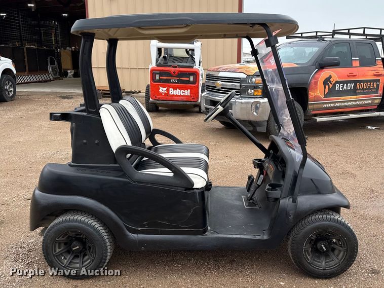 image for item FB6520 Club Car golf cart
