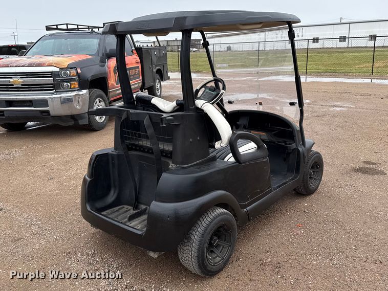 image for item FB6520 Club Car golf cart