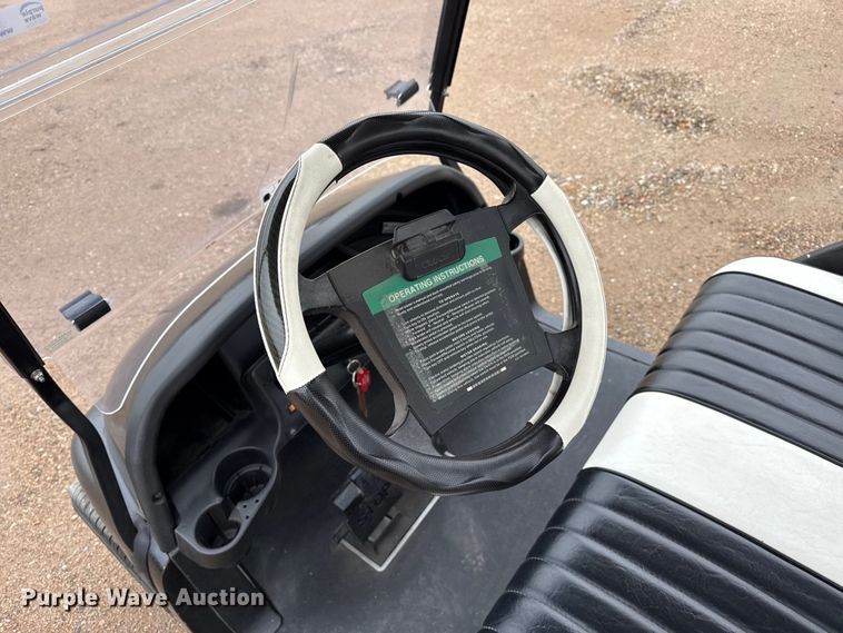 image for item FB6520 Club Car golf cart