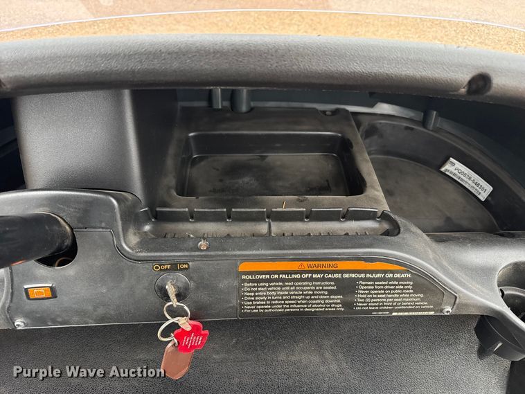 image for item FB6520 Club Car golf cart